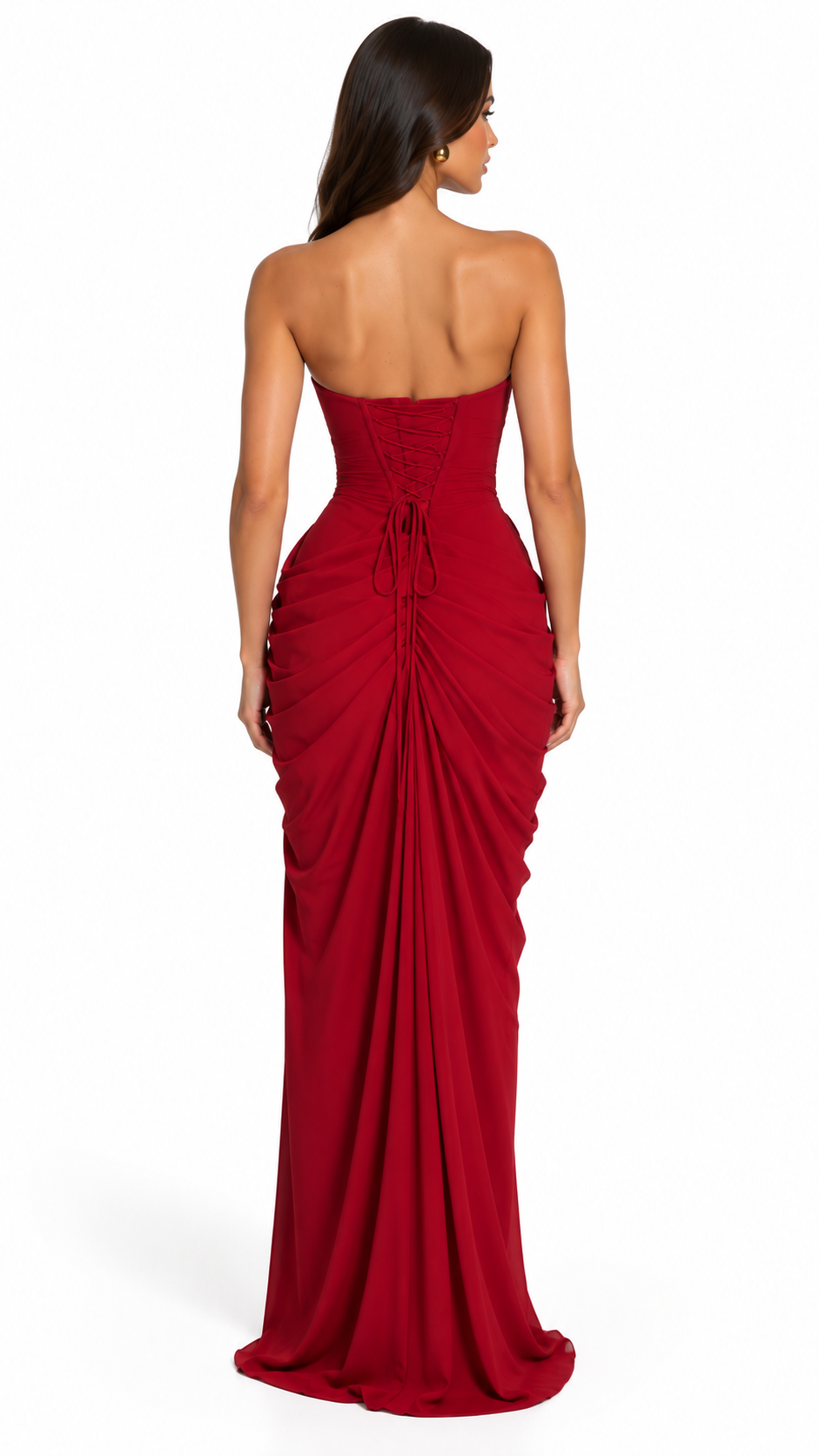 VESTIDO MAXI ROSALIE